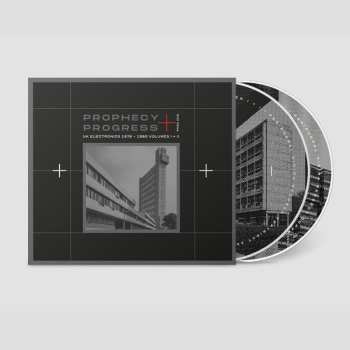 2CD Various: Prophecy + Progress: UK Electronics 1978-1990 Volumes I+II