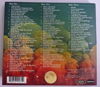 3CD Various: Psych! British Prog, Rock, Folk & Blues 1966-1973