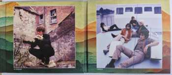 3CD Various: Psych! British Prog, Rock, Folk & Blues 1966-1973
