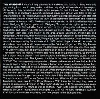 CD Various: Psychedelic Gems 4