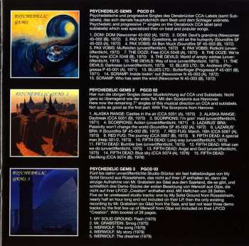 CD Various: Psychedelic Gems 4