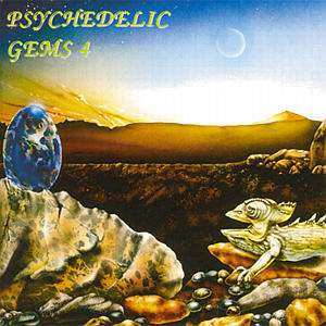 CD Various: Psychedelic Gems 4