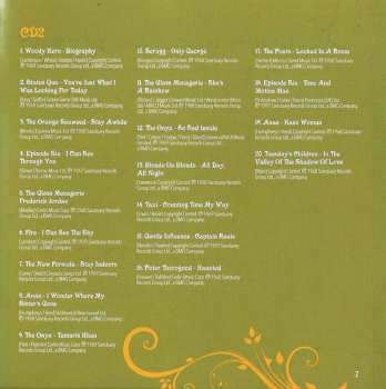 2CD Various: Psychedelic Sixties