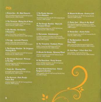 2CD Various: Psychedelic Sixties