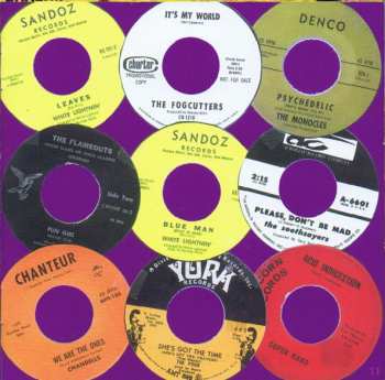 2CD Various: Psychedelic States: Colorado In The 60s
