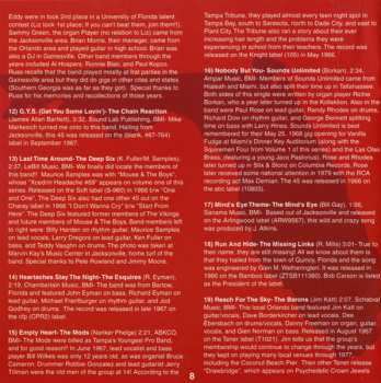 CD Various: Psychedelic States: Florida In The 60s Vol. 2