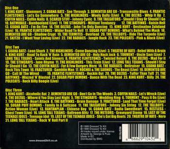 2LP Various: Train Wreck