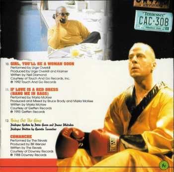 CD Various: Pulp Fiction: Music From The Motion Picture (Collector's Edition)