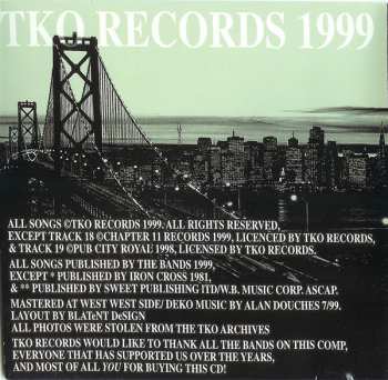 CD Various: Punch Drunk