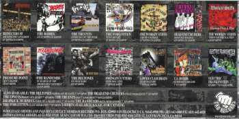 CD Various: Punch Drunk