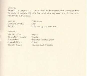 CD Various: Punjabi Carnival