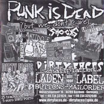 3CD/Zestaw pudełkowy Various: Punk Rock BRD Volume 2