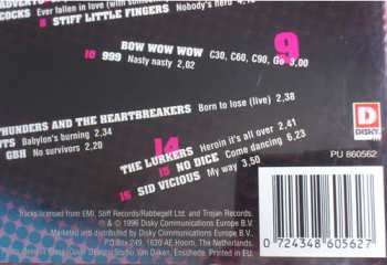 CD Various: Punk Generation  My Way