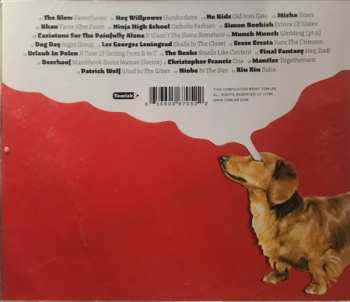 CD Various: Puppy Love - 10 Years Of Tomlab