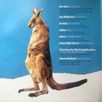 CD Various: Puppy Love - 10 Years Of Tomlab