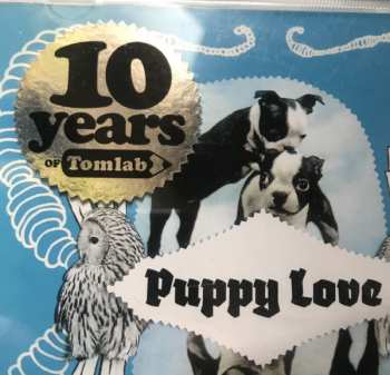 CD Various: Puppy Love - 10 Years Of Tomlab