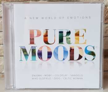 2CD Various: Pure Moods