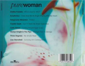 CD Various: Pure Woman