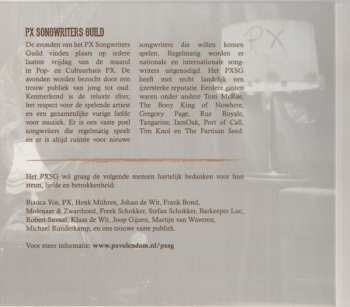 CD Various: PX Songwriters Guild