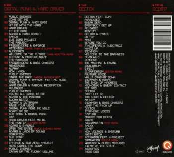 2CD Various: Qapital