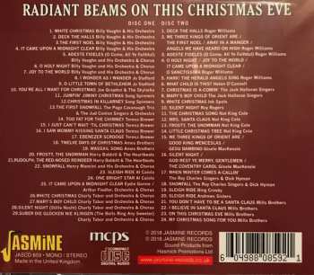 2CD Various: Radiant Beams On This Christmas Eve