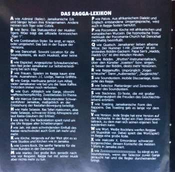 CD Various: Raggamuffin Reggae Meets HipHop