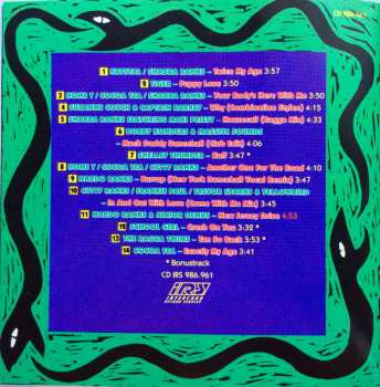 CD Various: Raggamuffin Reggae Meets HipHop