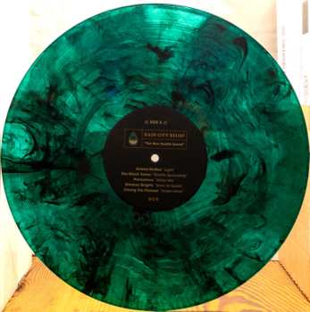 LP Various: Rain City Relief CLR