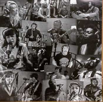 LP Various: Rain City Relief CLR