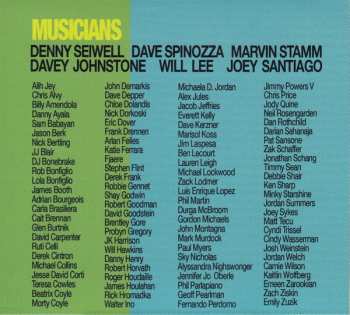 CD Various: Ram On - The 50th Anniversary Tribute To Paul & Linda McCartney's Ram