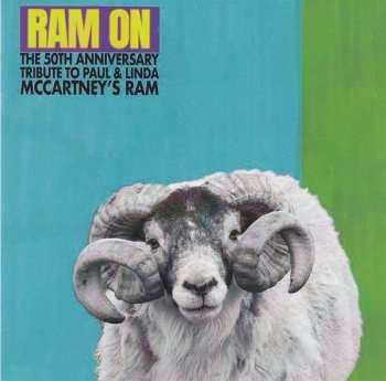 CD Various: Ram On - The 50th Anniversary Tribute To Paul & Linda McCartney's Ram