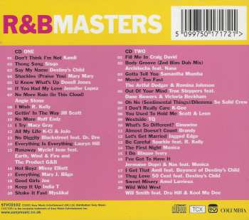 2CD Various: R&B Masters