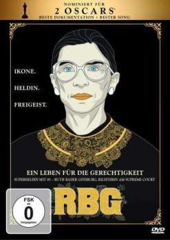 DVD Various: Rbg - Ein Leben Für Die Gerechtigkeit