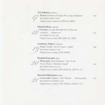 2CD Various: RCA Red Seal Century (The Vocalists)