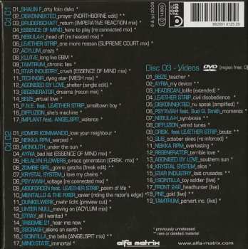 2CD/DVD/Zestaw pudełkowy Various: Re:Connected [3.0]