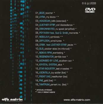 2CD/DVD/Zestaw pudełkowy Various: Re:Connected [3.0]