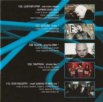 2CD/DVD/Zestaw pudełkowy Various: Re:Connected [3.0]