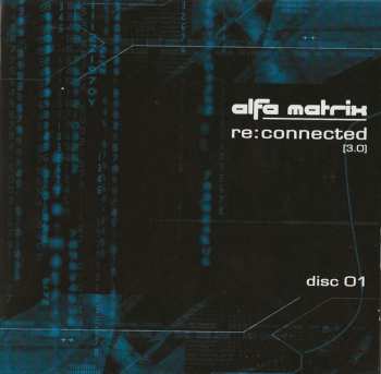 2CD/DVD/Zestaw pudełkowy Various: Re:Connected [3.0]