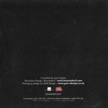 2CD Various: Red Hot Rocking Rockabilly