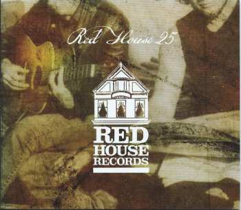 3CD/Zestaw pudełkowy Various: Red House 25