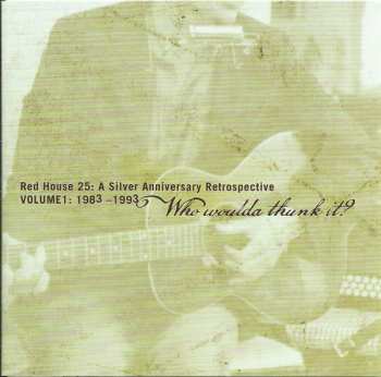 3CD/Zestaw pudełkowy Various: Red House 25