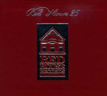 3CD/Zestaw pudełkowy Various: Red House 25