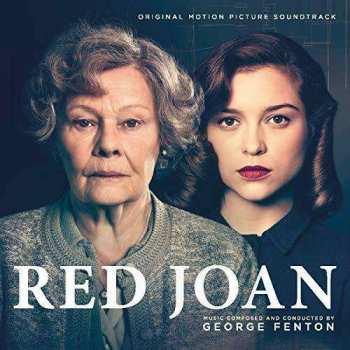 CD George Fenton: Red Joan (Original Motion Picture Soundtrack) LTD