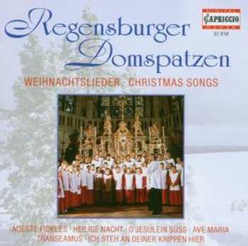 Album Various: Regensburger Domspatzen - Weihnachtslieder
