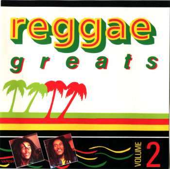 4CD/Zestaw pudełkowy Various: Reggae Greats
