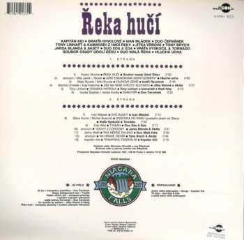 LP Various: Řeka Hučí
