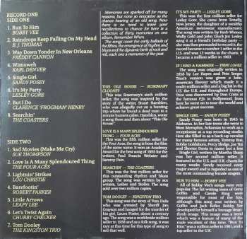2LP Various: Remember When... (A Collection Of Memories From The 50's And 60's)