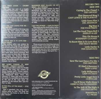 2LP Various: Remember When... (A Collection Of Memories From The 50's And 60's)