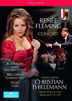 2DVD Various: Renee Fleming In Concert