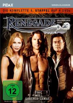 Album Various: Renegade - Gnadenlose Jagd Staffel 1